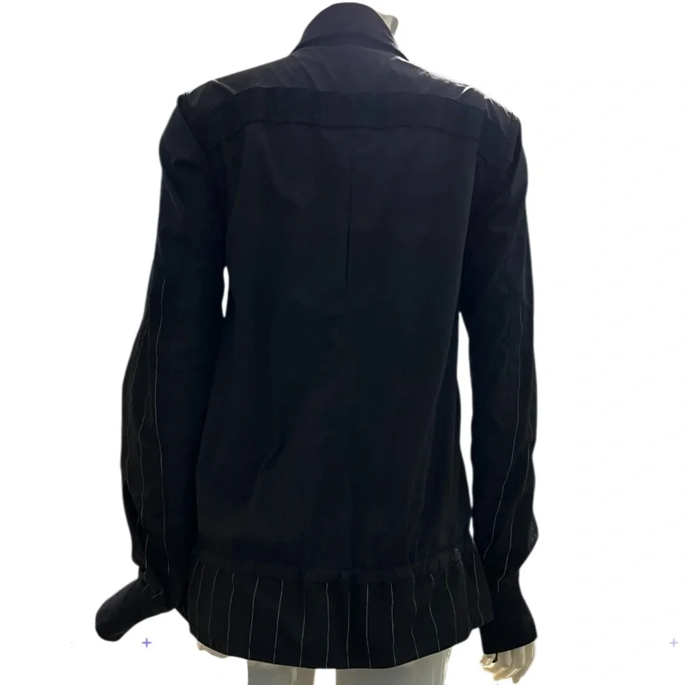 Lululemon Bandit Run Jacket In Black - Picture 2 of 7